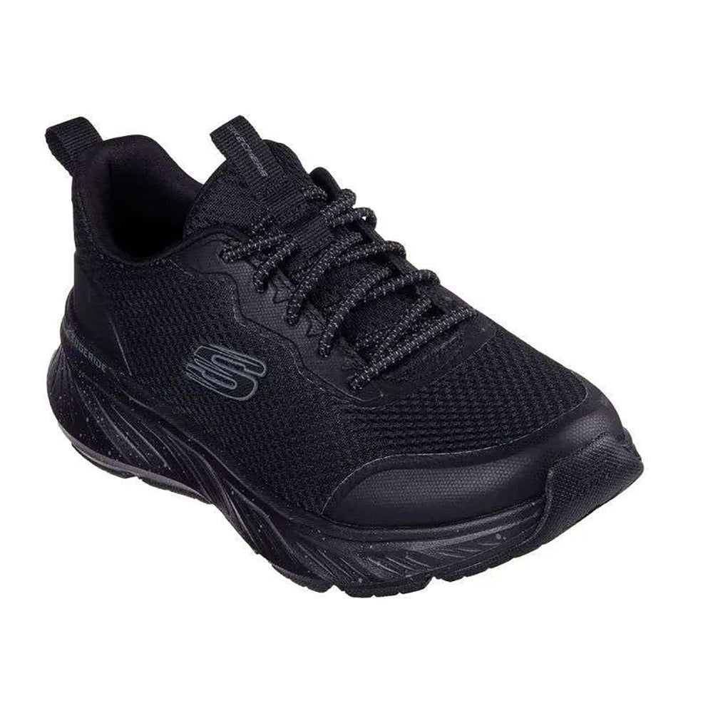 Tenis Mujer Skechers Air Court - Negro