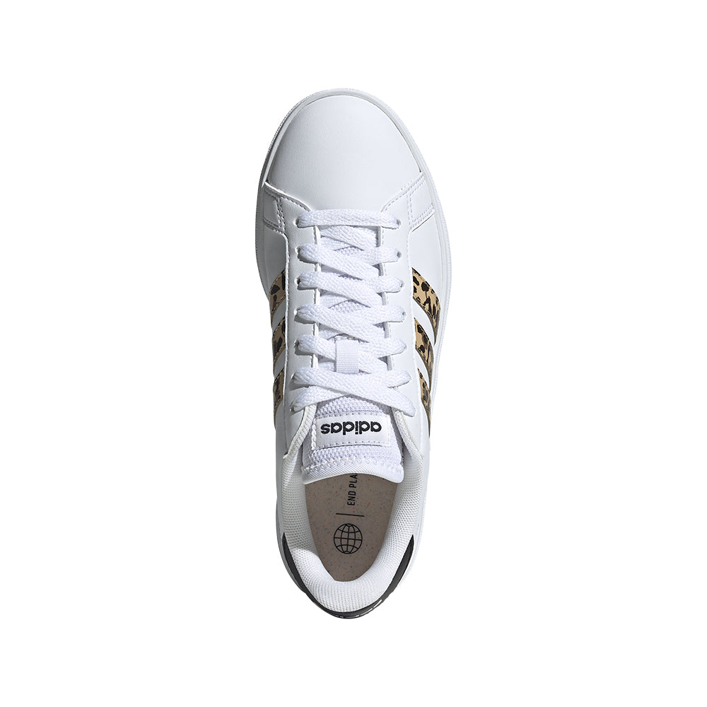 Tenis Mujer Adidas Grans Court TD - Blanco