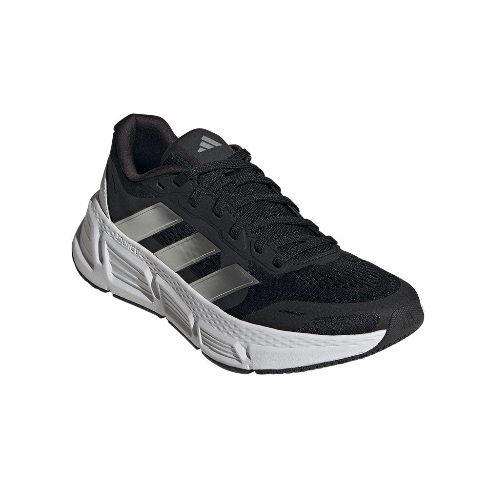 Tenis Mujer adidas Questar - Negro-Gris