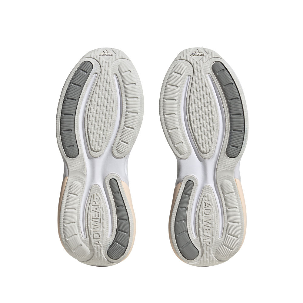 Tenis Mujer adidas Alphabounce sustainable - Blanco