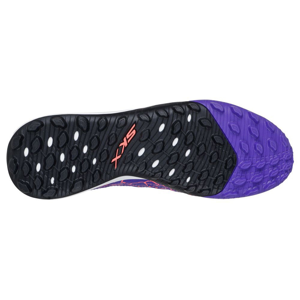 Torretin Hombre Skecher Gold - Morado