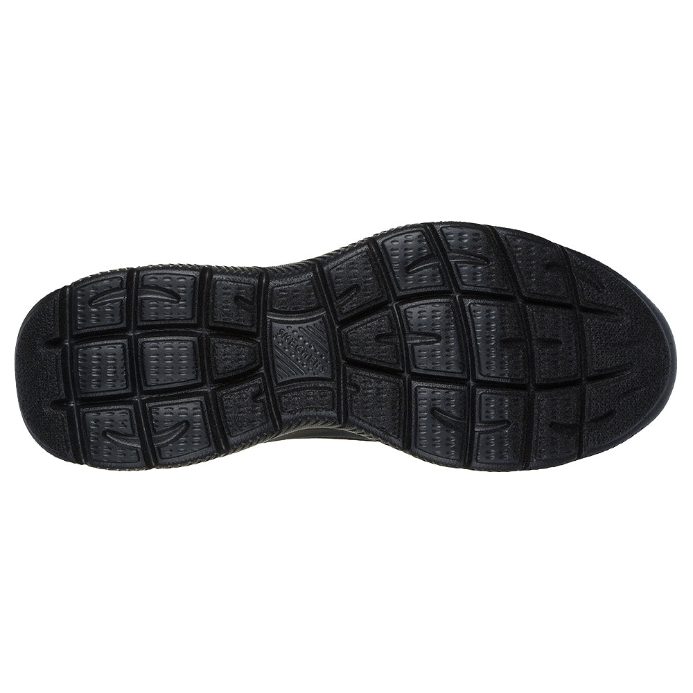 Tenis Skechers Hombre Summits - Negro