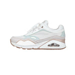 Tenis Mujer Skechers Uno Profile - Blanco