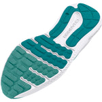 Tenis Mujer Under armour UA W Charged Rogue - Verde