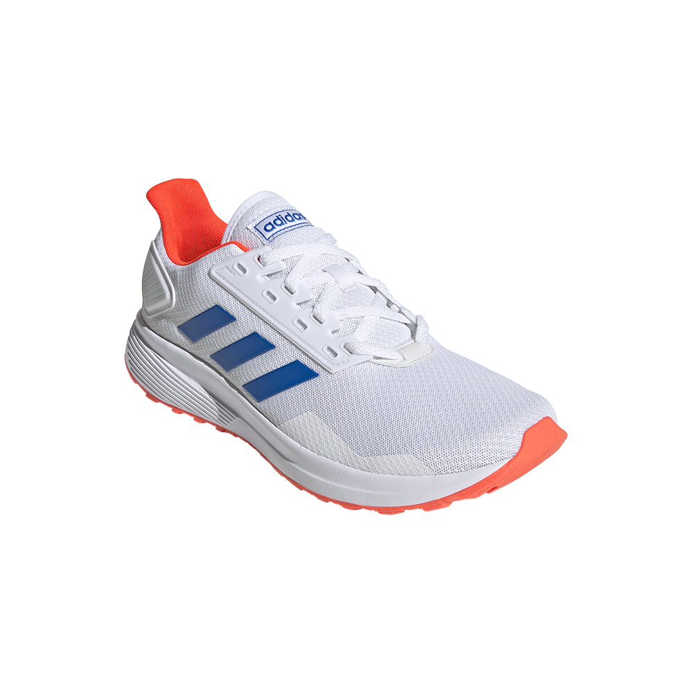 Tenis Hombre adidas Duramo 9 - Blanco-Azul