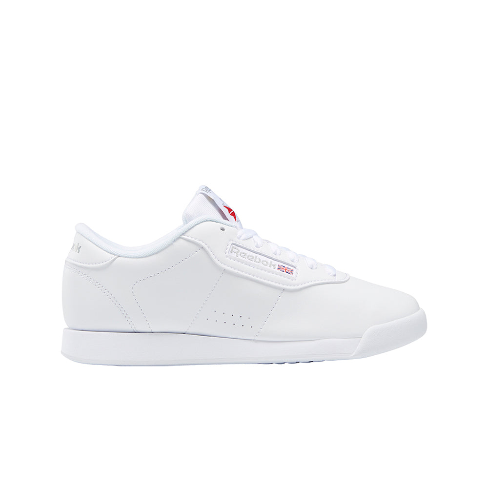 Tenis Mujer Reebok Princess -Blanco