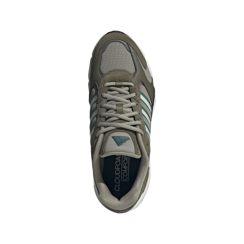 Tenis Adidas Hombre Crazychaos 2000 - Beige - Gris