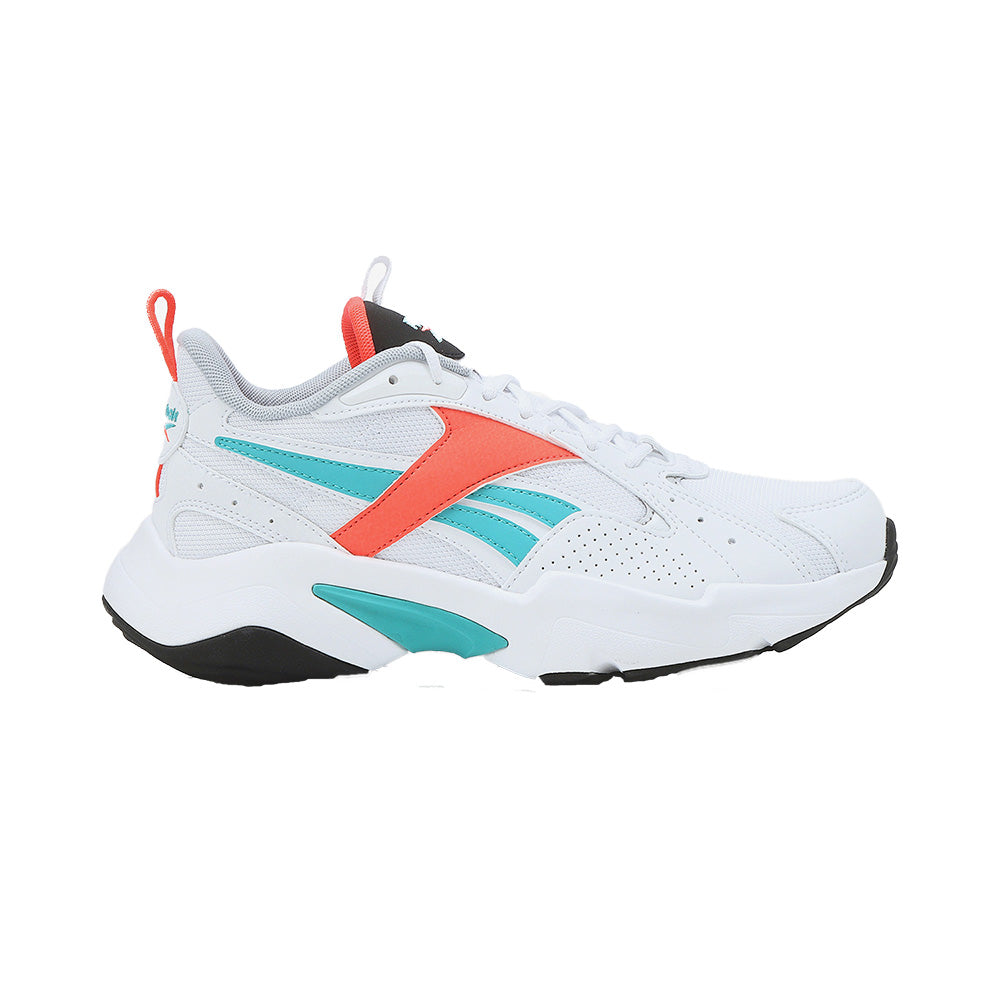 Tenis Hombre Reebok Turbo Restyle- Blanco