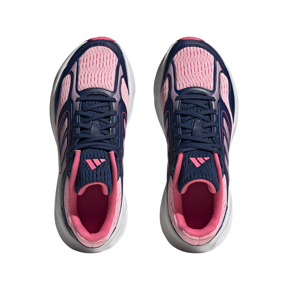 Tenis Mujer adidas Galaxy Star W - Azul-Rosado