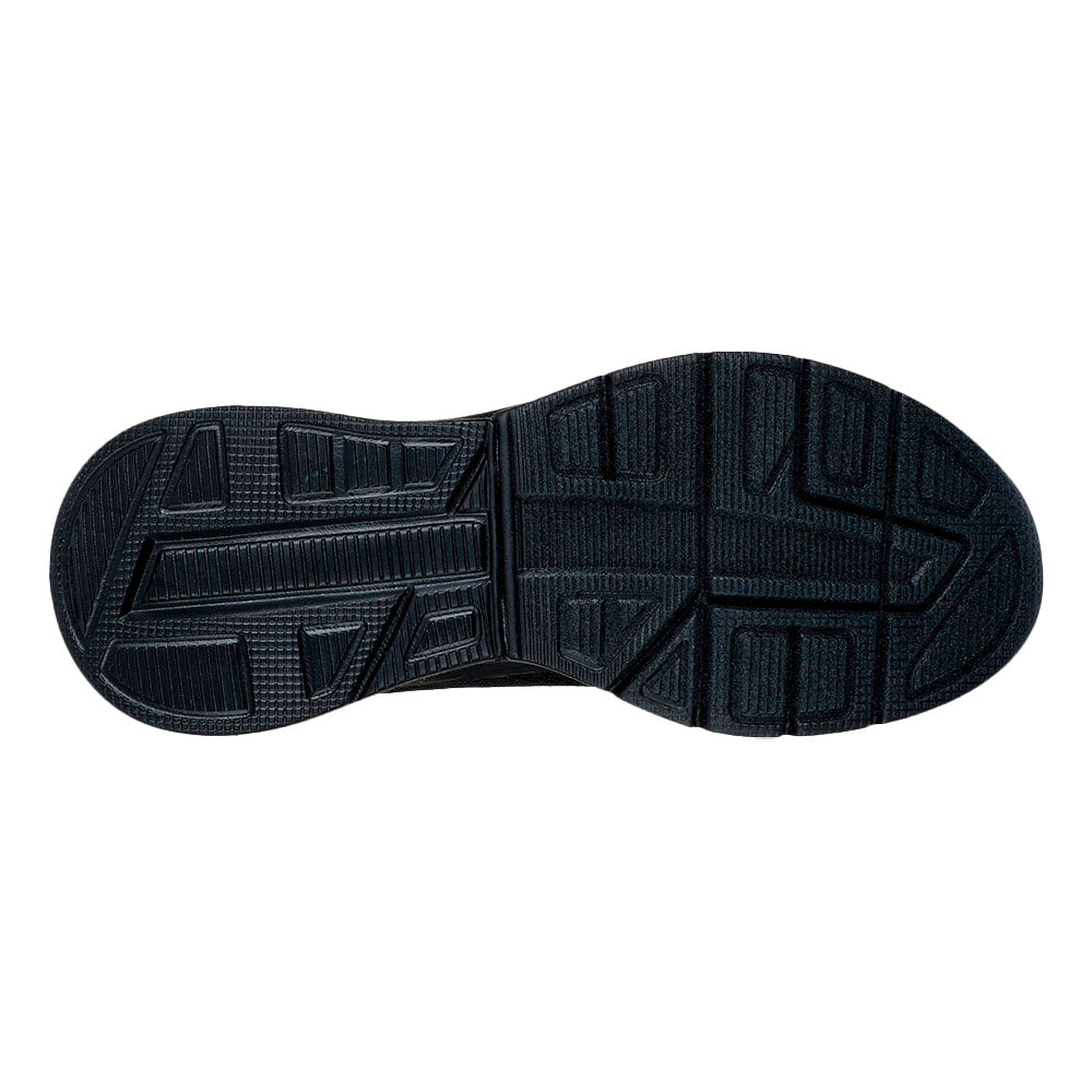Tenis Skechers MujerBobs Arc Waves 2.0- Negro - Negro