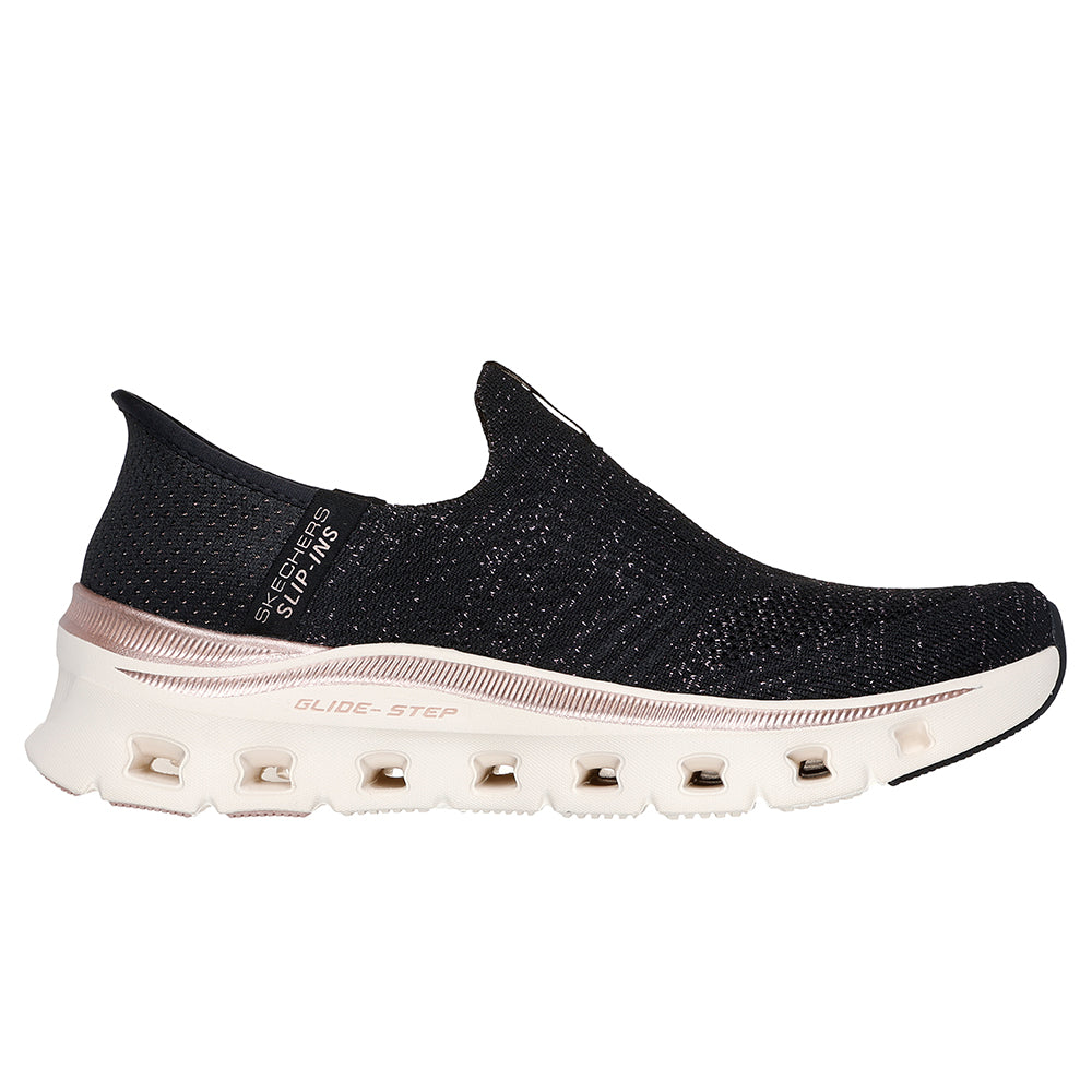 Tenis Mujer Skechers Glide Step Pro - Negro