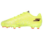 Guayos Kids Skechers Gold - Amarillo