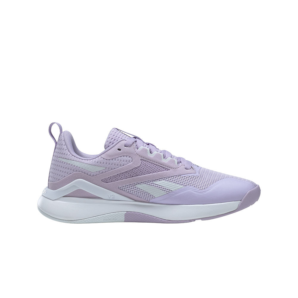 Tenis Mujer Reebok Nanoflex V2- Violeta