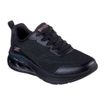 Tenis Skechers MujerBobs Arc Waves 2.0- Negro - Negro