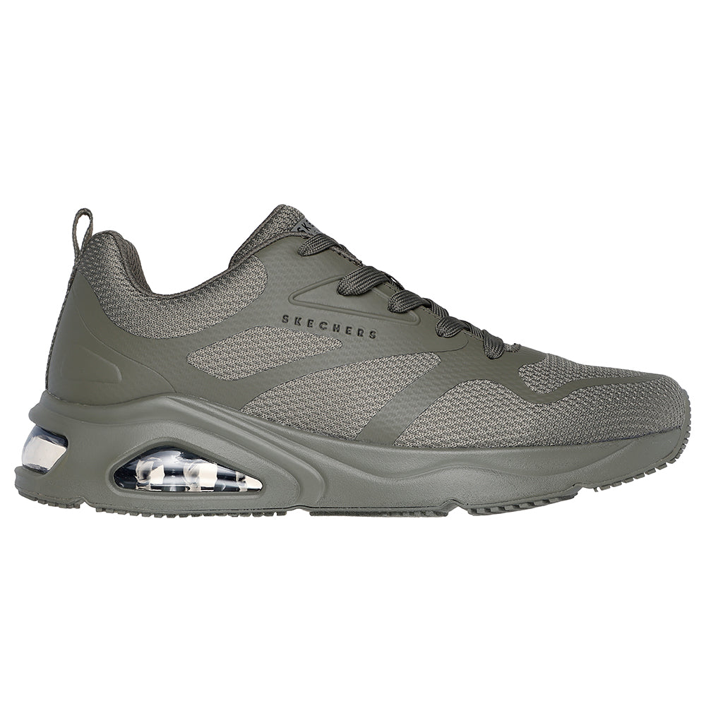 Tenis Hombre Skechers Tres Air Uno - Verde