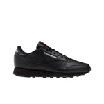 Tenis Hombre Reebok Classics Leather - Negro