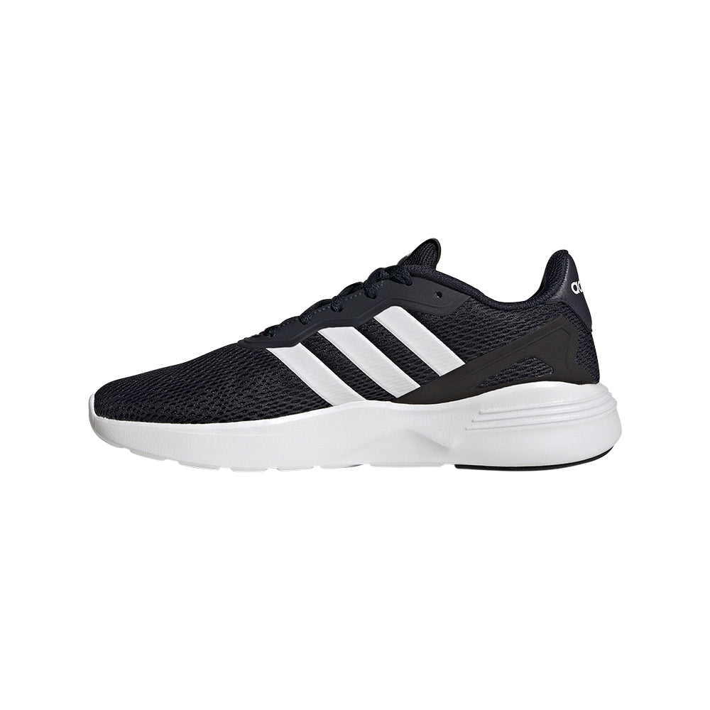 Tenis Hombre adidas Nebzed - Azul-Blanco