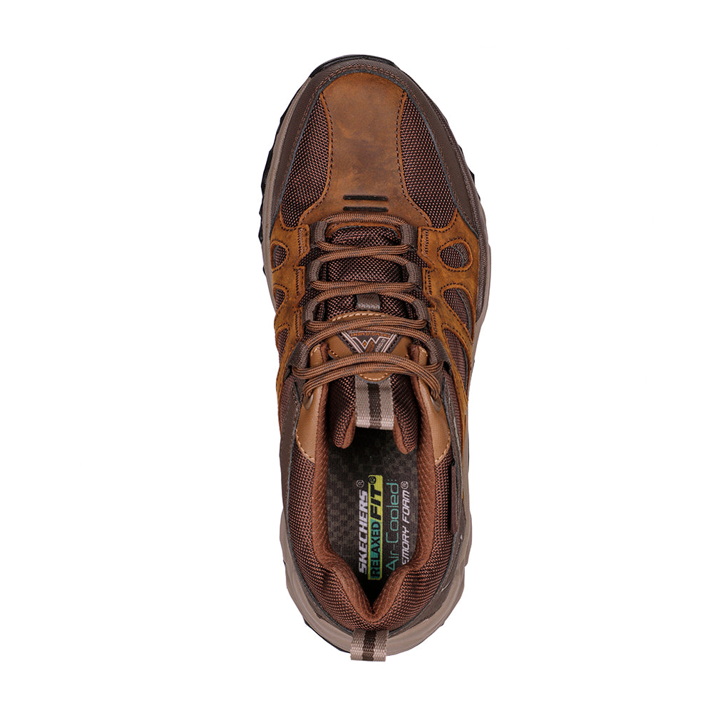 Tenis Skechers Hombre Terraform Selvin - Café