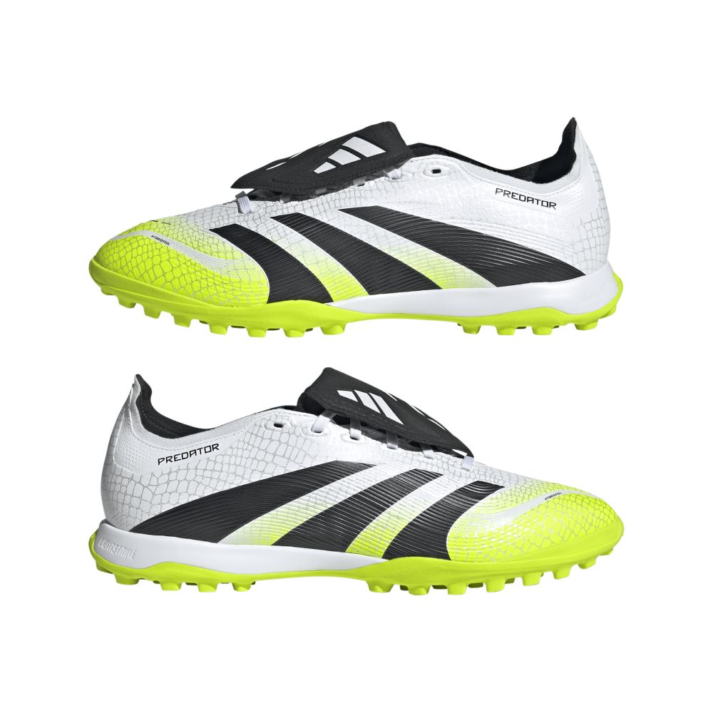 Guayos de fútbol con lengüeta plegable Predator League