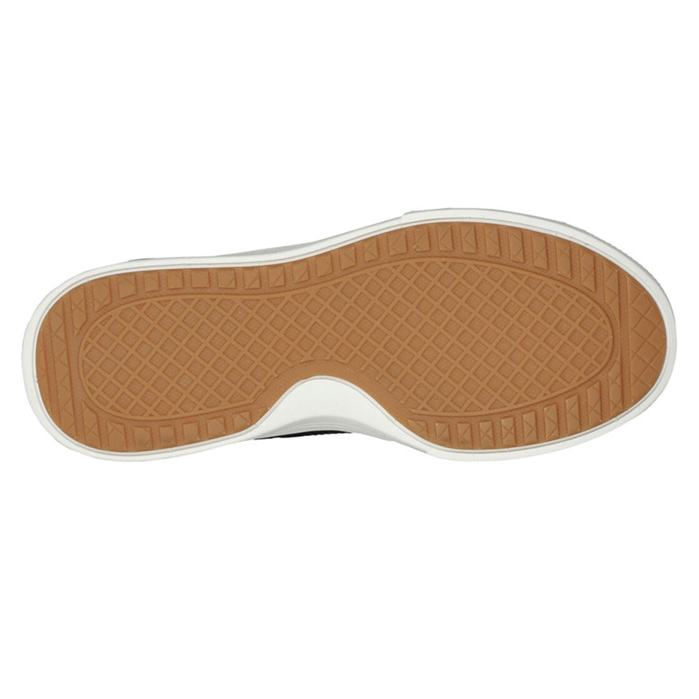 Tenis Mujer Skechers Arch Fit - Negro