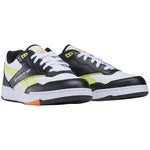 Tenis Hombre Reebok Bb 4000 li - Negro-Blanco