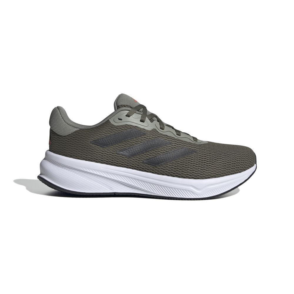 Tenis Hombre adidas Response - Verde