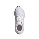 Tenis Mujer adidas Runfalcon 3.0 - Blanco