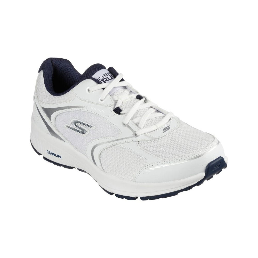 Tenis Hombre Skechers Go Run Consistent - Blanco
