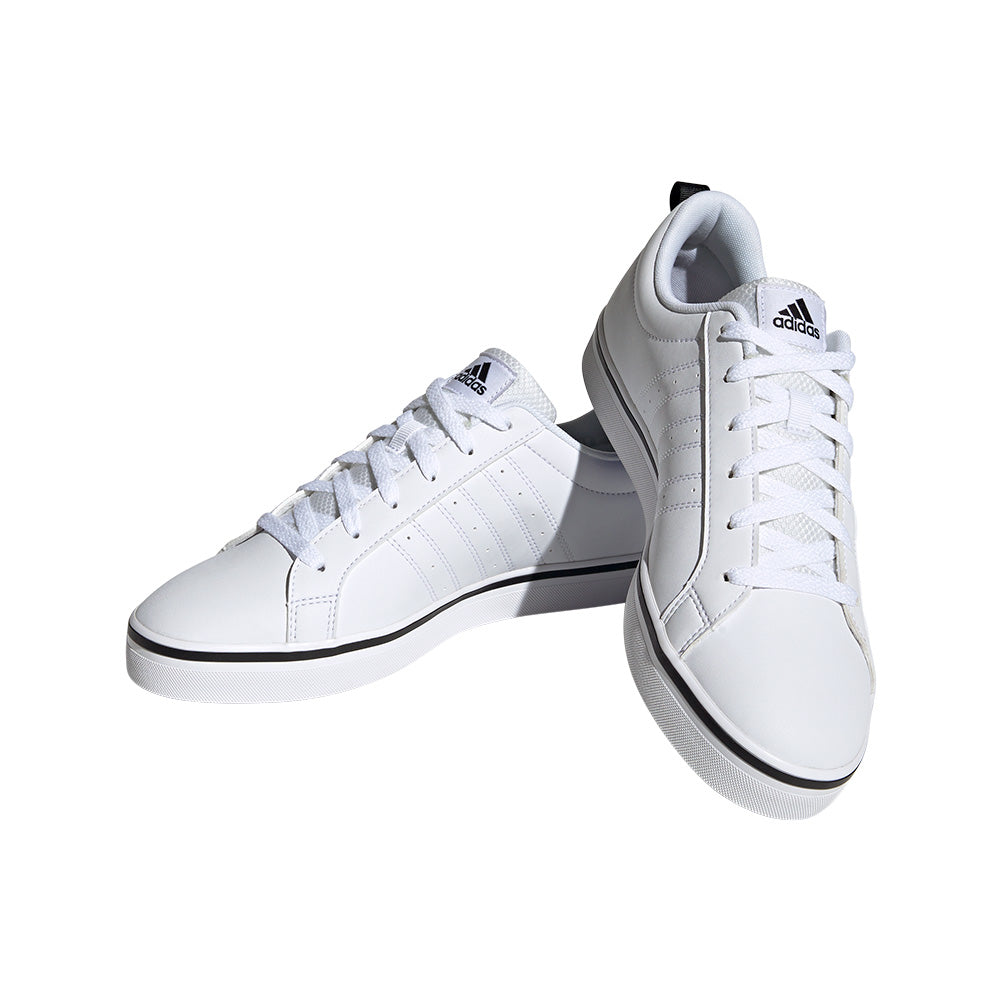 Tenis Hombre adidas Vs Pace 2.0 - Blanco-Negro