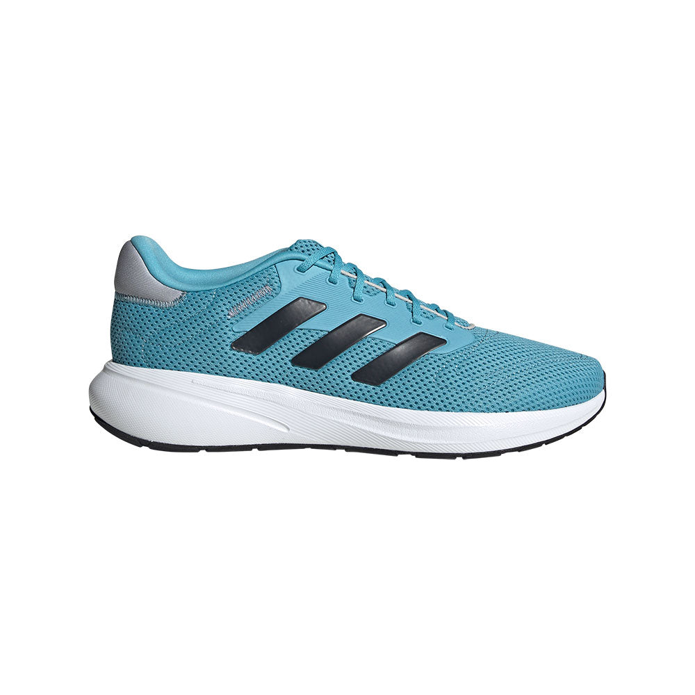 Tenis Hombre adidas Response Runner - Azul-Gris