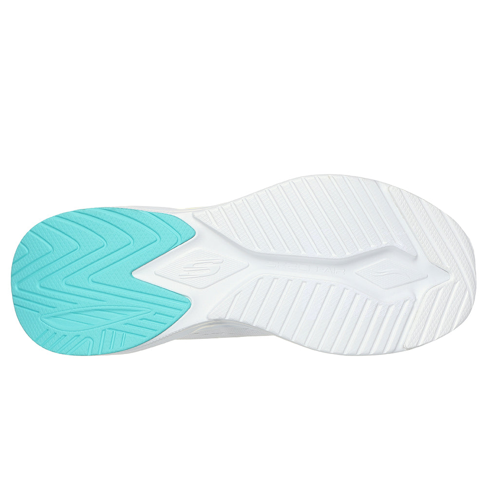 Tenis Mujer Skechers Air Meta - Blanco