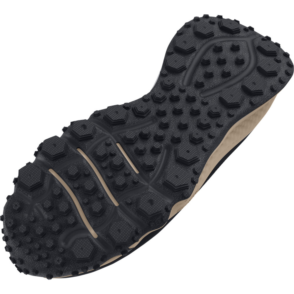 Tenis Hombre Under armourChargedMave Trail - Negro