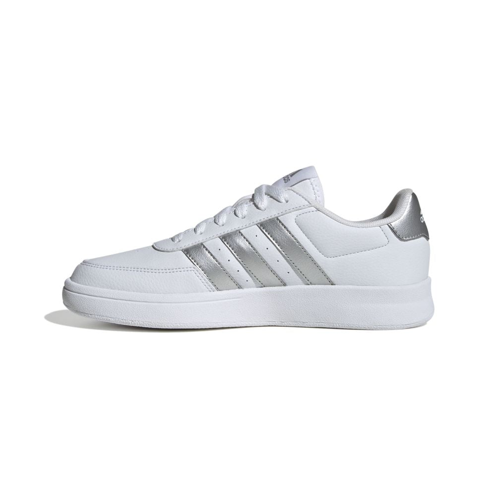 Tenis Mujer adidas Breaknet 2.0 - Blanco