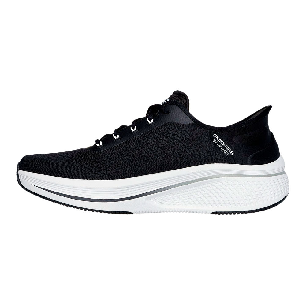 Tenis Skechers Hombre GoRun Elevate 2.0 - Negro - Blanco