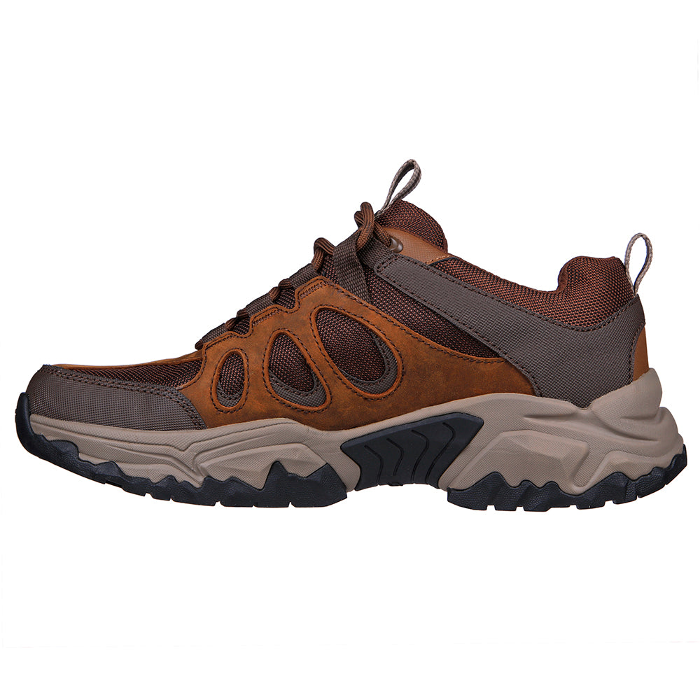 Tenis Skechers Hombre Terraform Selvin - Café