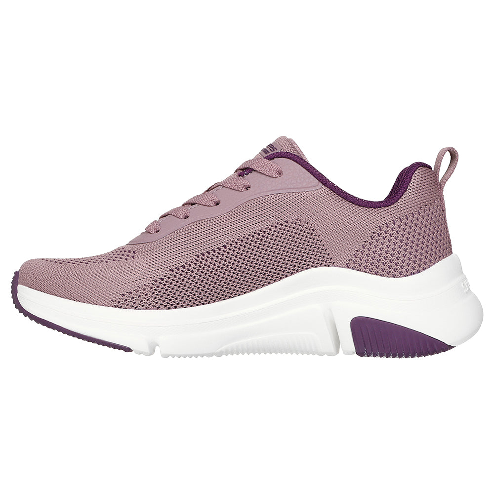 Tenis Skechers Mujer Bobs Sparrow - Rosa