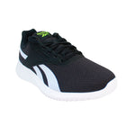 Tenis Hombre Reebok Fluxlite - Negro - Blanco