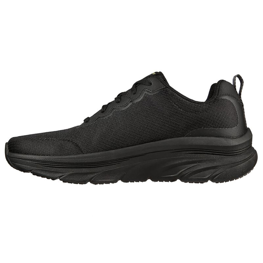 Tenis Training Skechers Sport D'Lux Walker - Negro