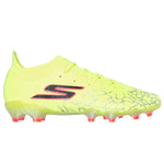 Guayos Hombre Skechers Elite 1.5 - Amarillo