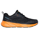 Tenis Hombre Skechers Edgerire - Negro-Naranja