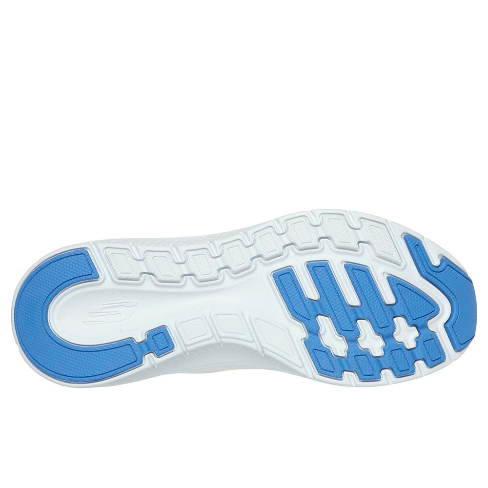 Tenis Skechers Mujer Arch Fit 2.0 Easy Chic - Blanco