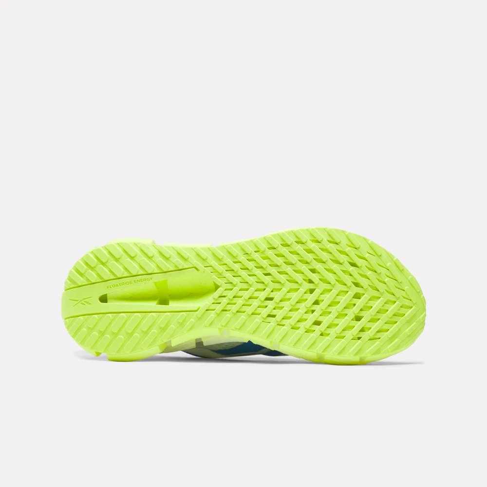Tenis Hombre Reebok Floatzig 1 - Blanco-Multicolor