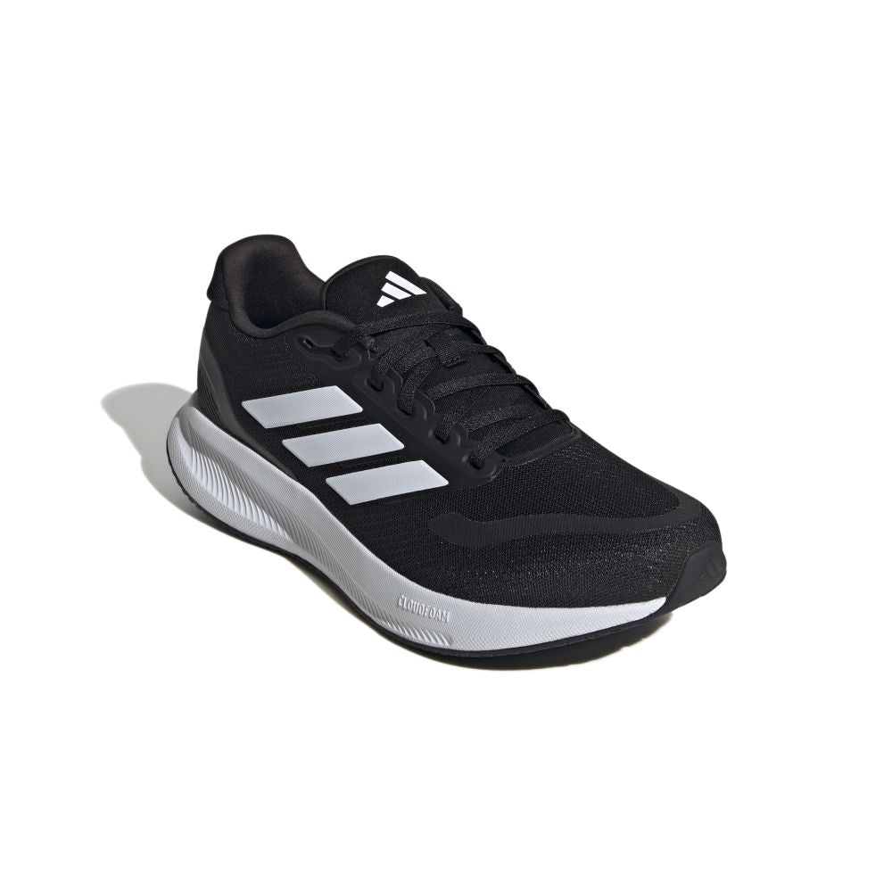 Tenis Hombre adidas Runfalcon 5 - Negro-Blanco