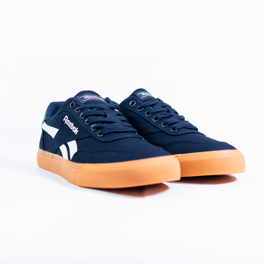Tenis Reebok Hombre Court Advance Vulc - Azul