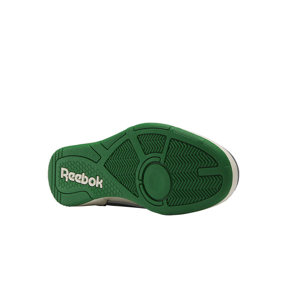 Tenis Hombre Reebok BB 4000II - Verde-Blanco