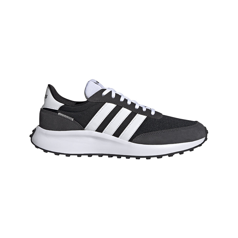 Tenis Hombre Adidas Run 70S- Negro