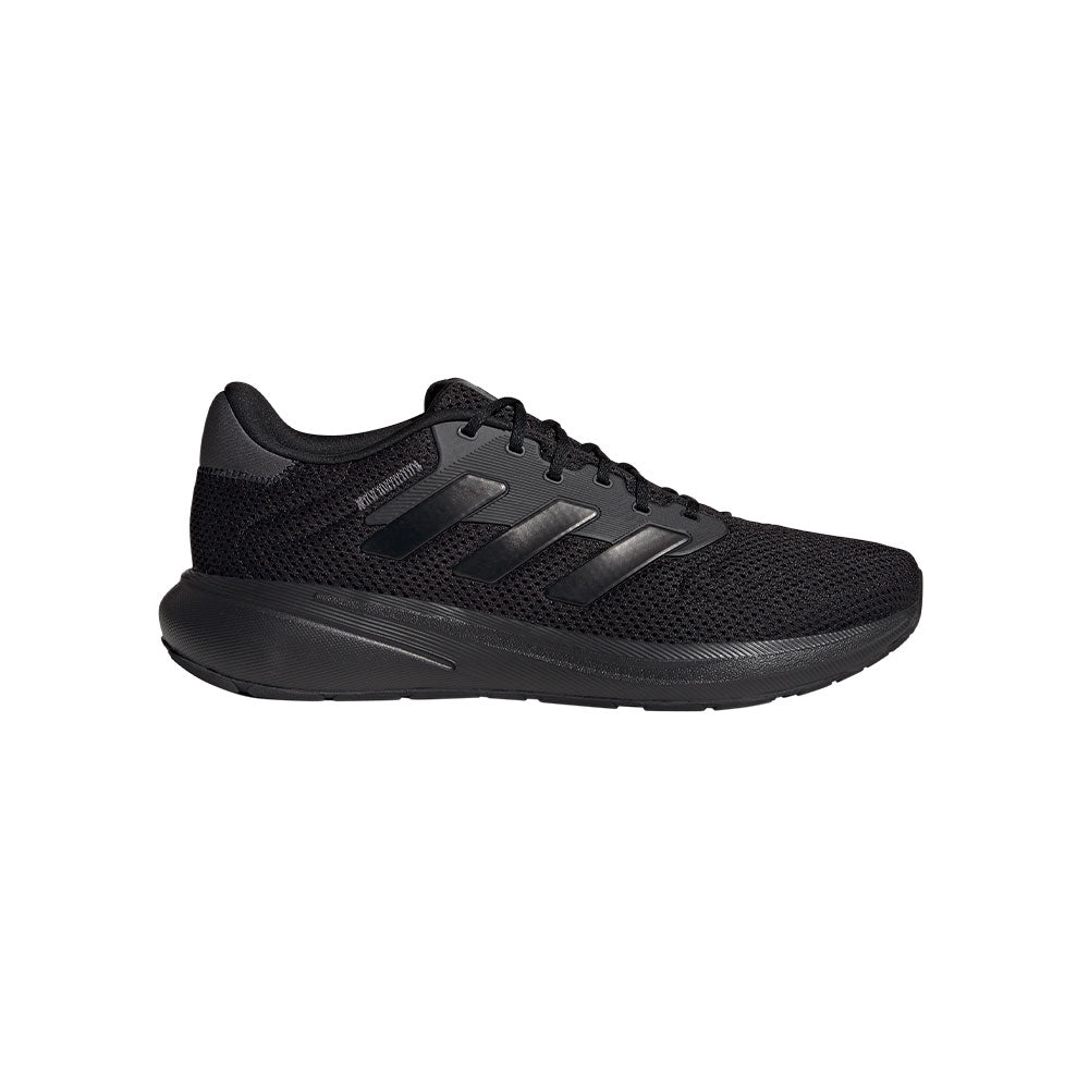 Tenis Hombre adidas Response Runner - Negro