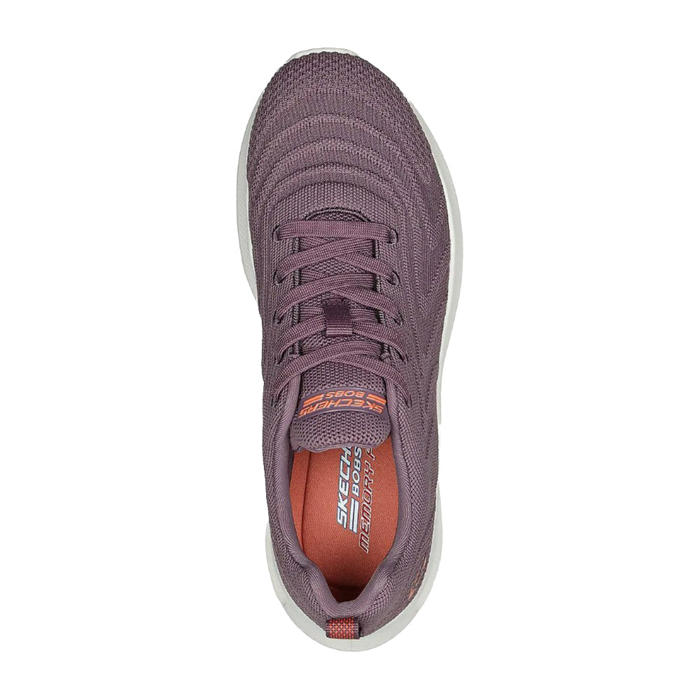 Tenis Skechers Mujer BOBS Unity - Sleek Prism - Morado