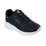 Tenis Skechers Mujer Uno lite - Negro