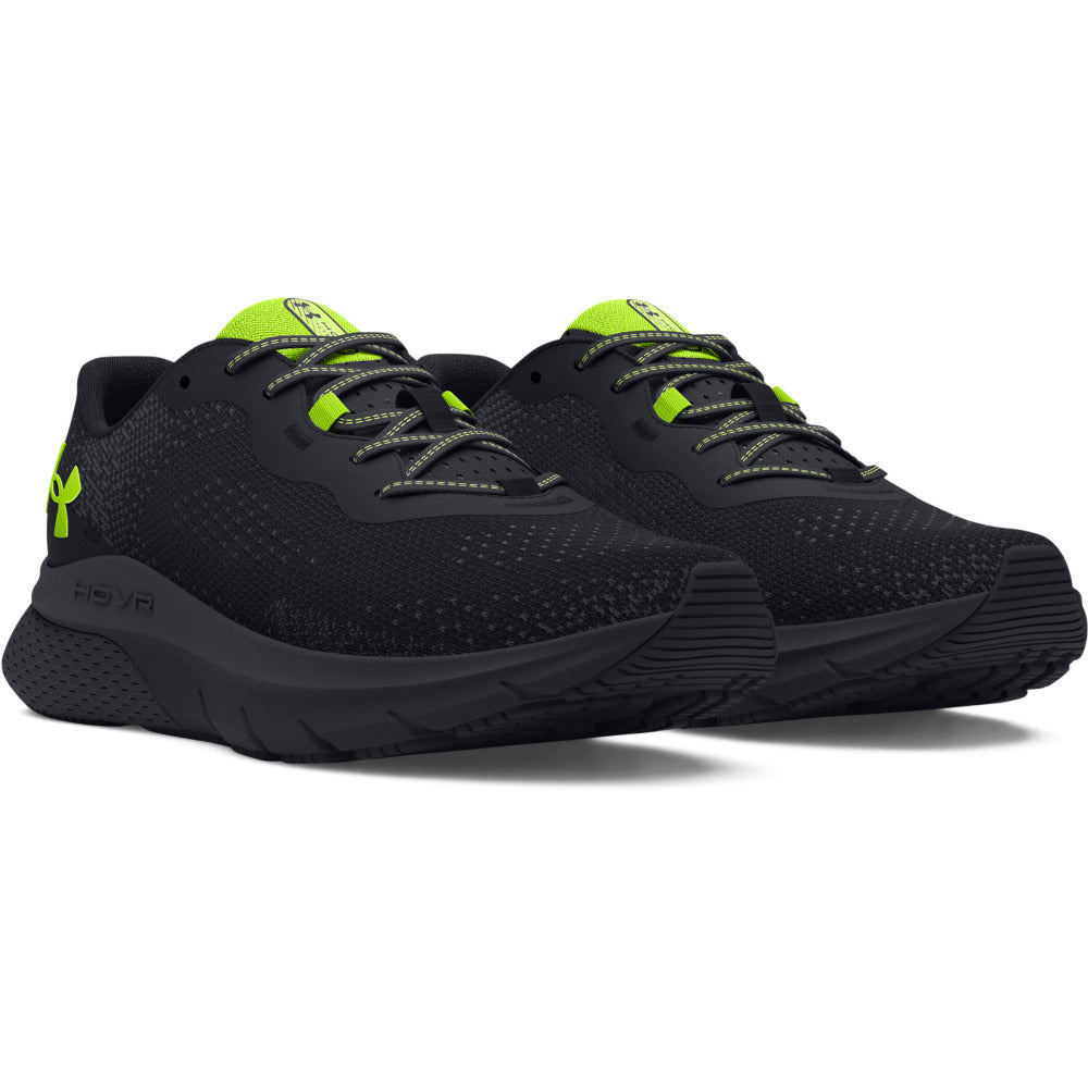 Tenis Hombre Under armourUA Hovr Turbulence 2 - Negro